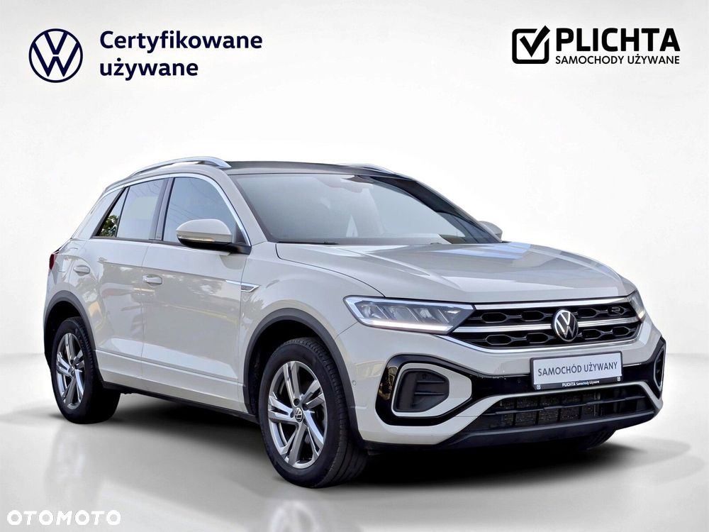 Volkswagen T-Roc 1.5 TSI R-Line DSG - 8
