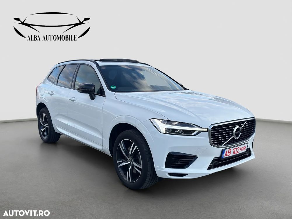 Volvo XC 60 T8 Twin Engine AWD R-Design - 2