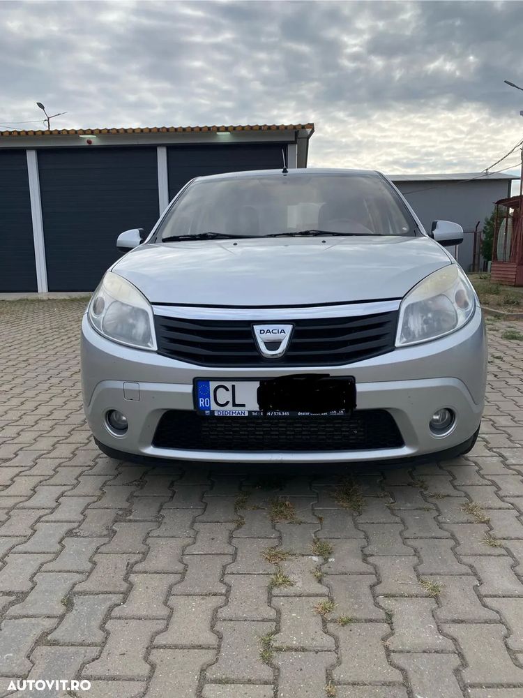 Dacia Sandero 1.5 75CP Laureate - 1