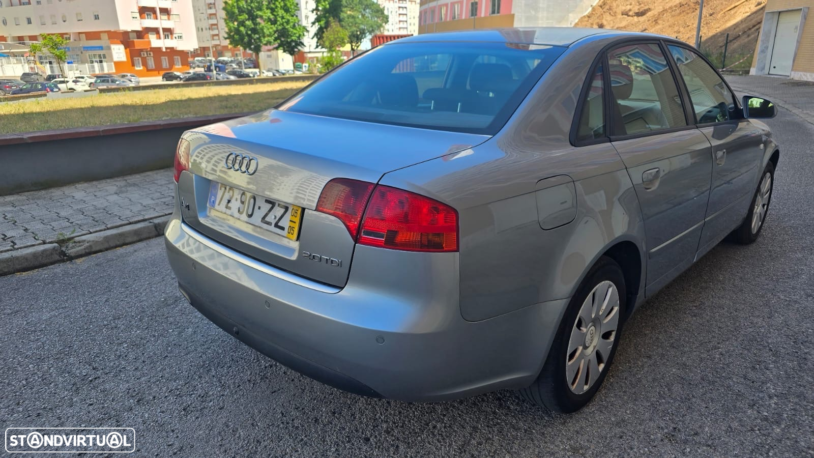 Audi A4 2.0 TDI - 5