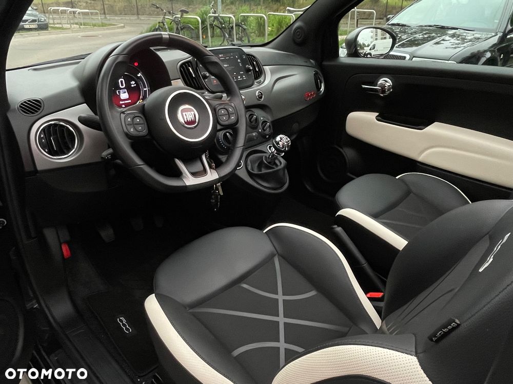 Fiat 500 1.2 8V Pop Pakiet - 17