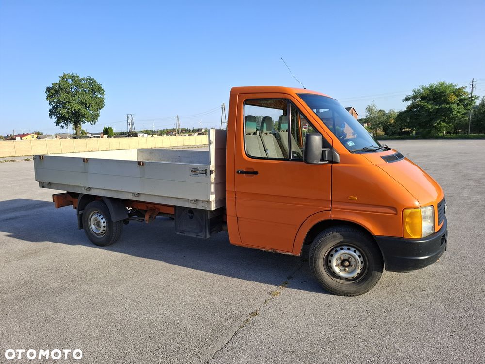 Volkswagen LT35 - 3