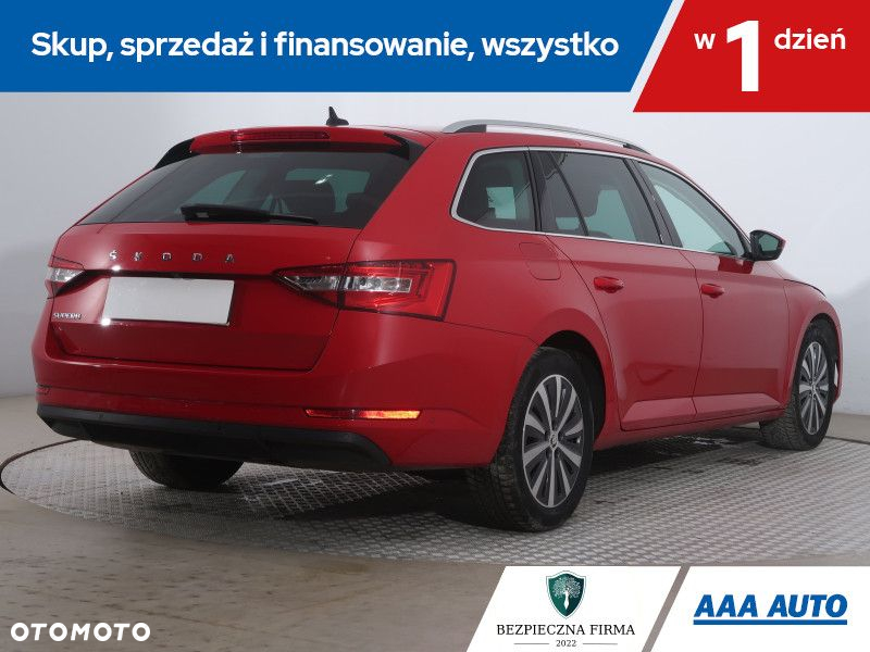 Skoda Superb - 6