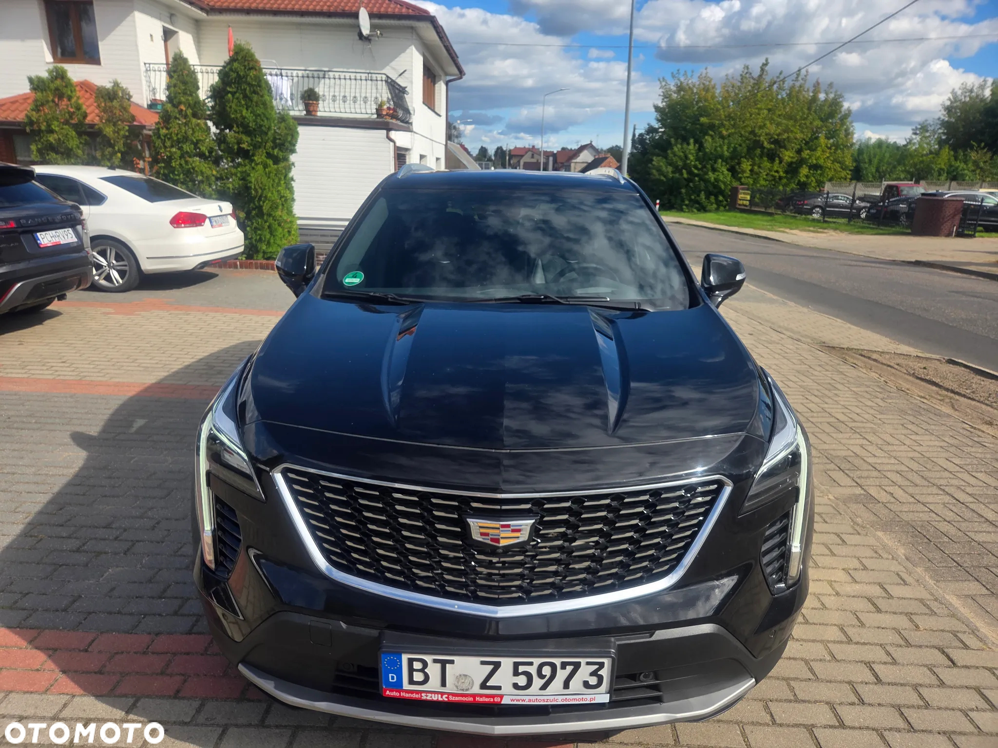 Cadillac XT4 350T AWD Premium Luxury - 7