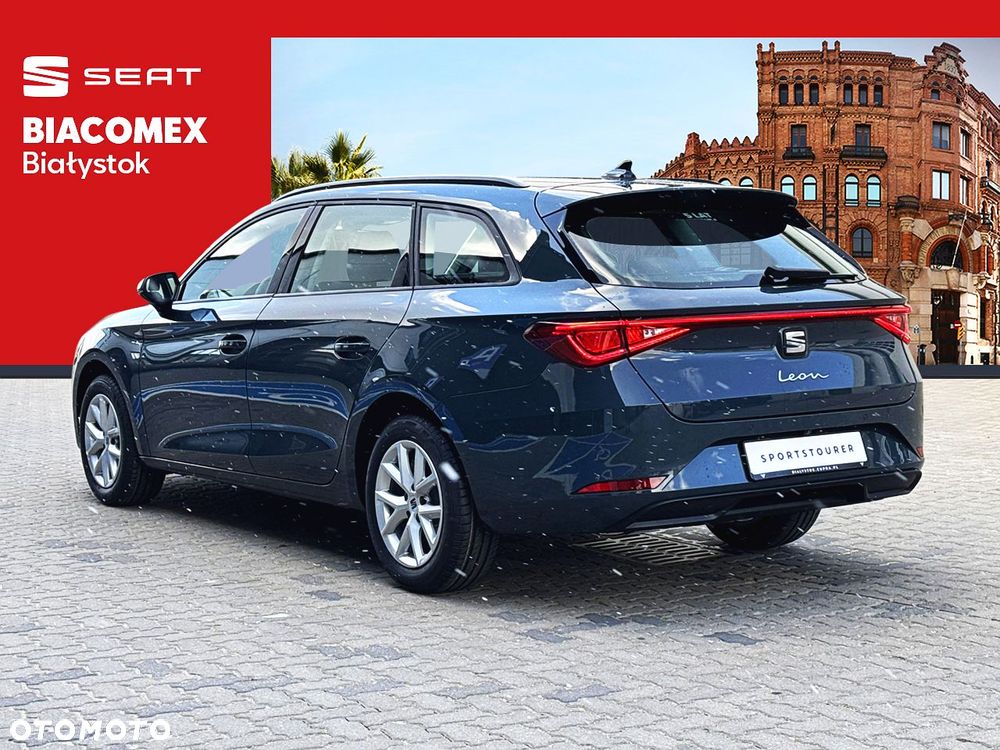 Seat Leon Sportstourer - 4
