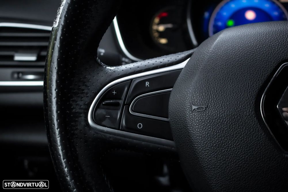 Renault Mégane Sport Tourer 1.5 dCi GT Line - 13