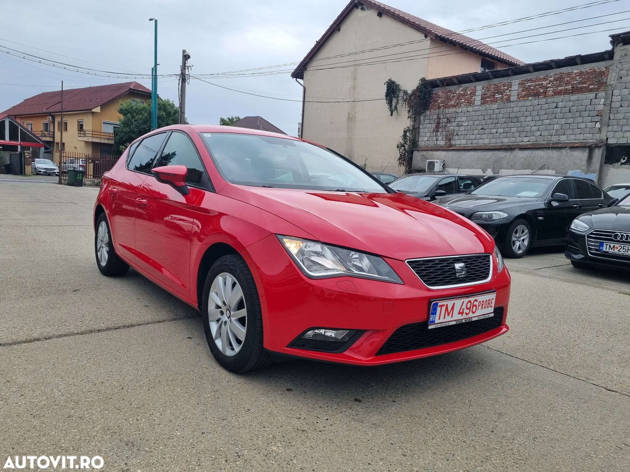 Seat Leon 1.2 TSI Sport - 27