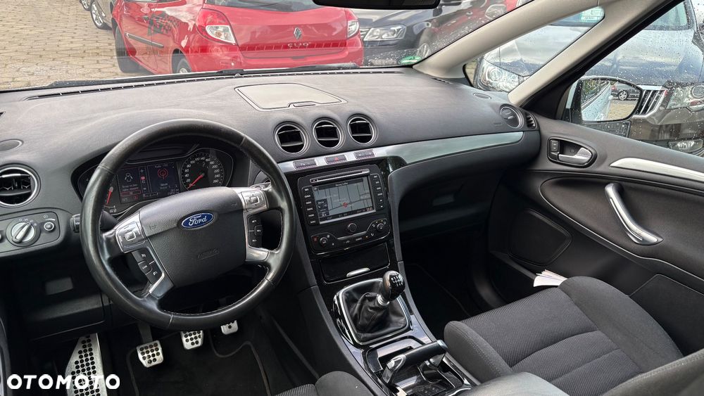 Ford S-Max 2.0 TDCi Titanium - 21