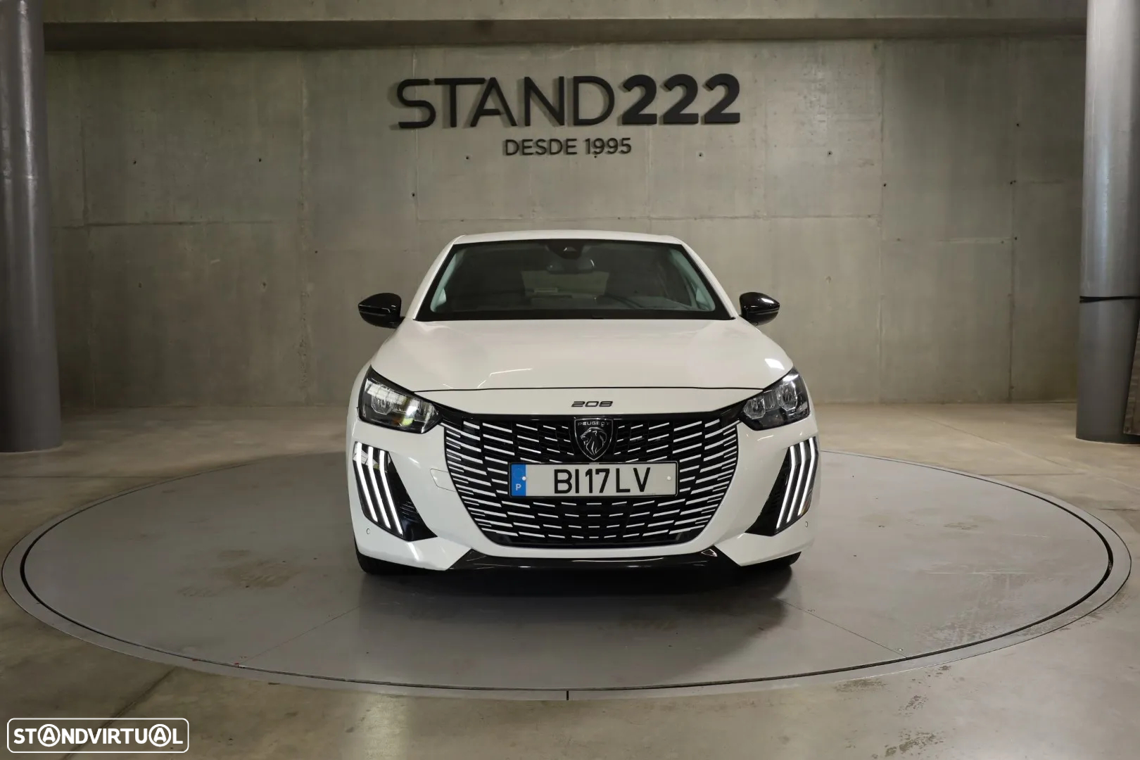 Peugeot 208 1.2 Hybrid Allure e-DCS6 - 2