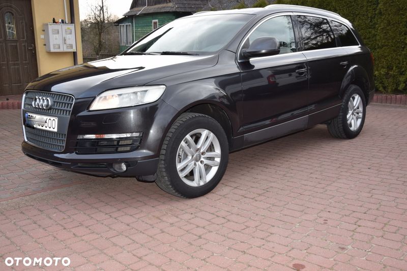 Audi Q7 3.0 TDI DPF quattro tiptronic - 2