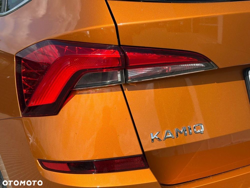 Skoda Kamiq 1.0 TSI Ambition - 15