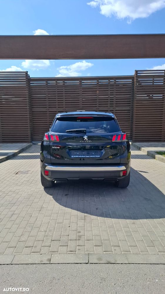 Peugeot 3008 PureTech 130 Stop & Start GPF EAT8 Allure Business-Paket - 6