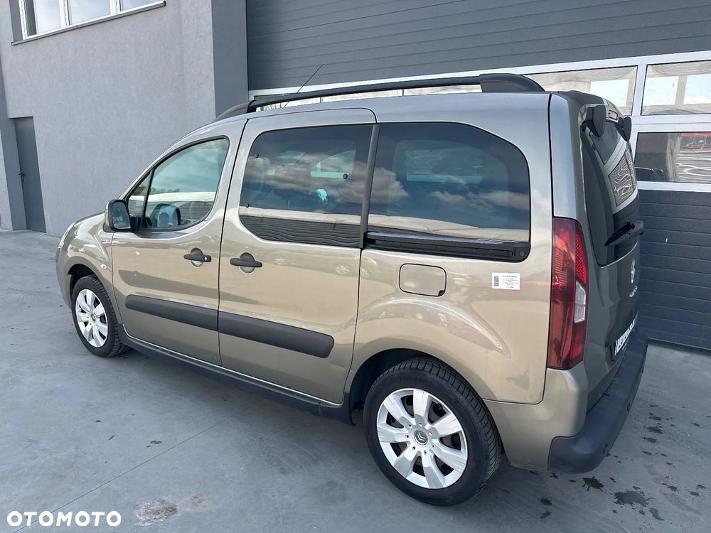 Citroën Berlingo - 7