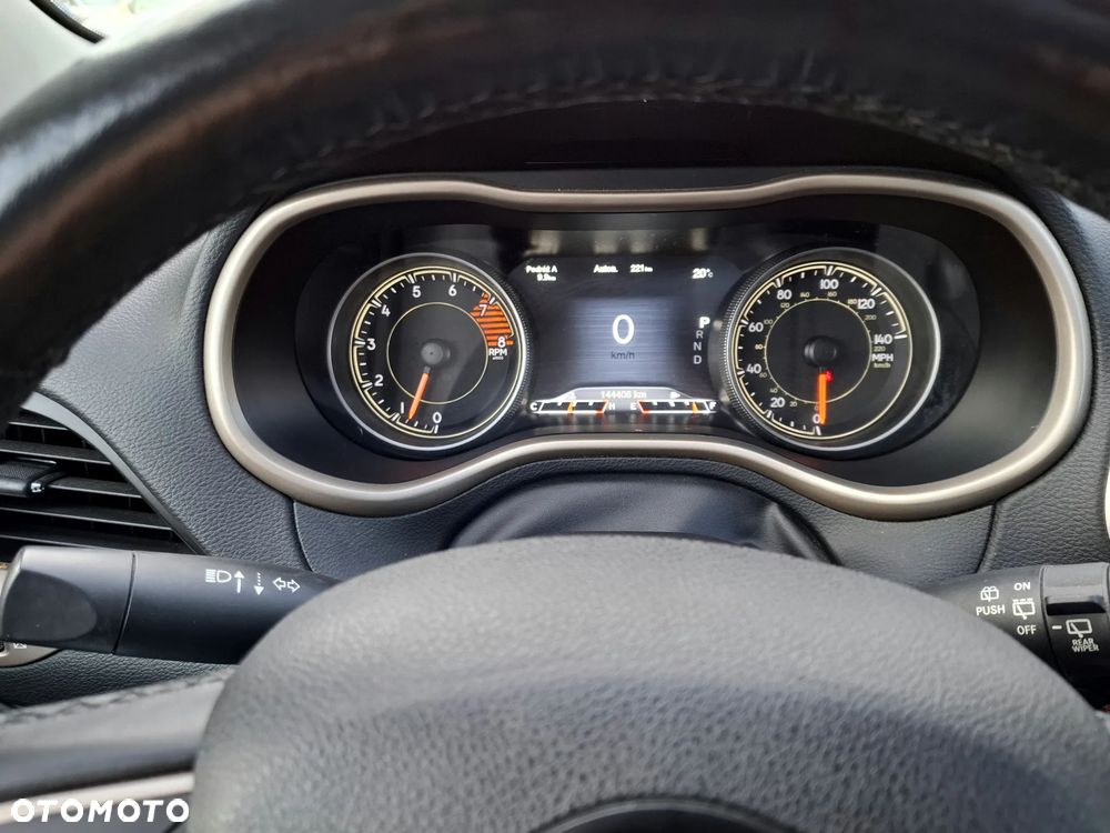 Jeep Cherokee 3.2 V6 Pentastar Active Drive I Automatik Limited - 15