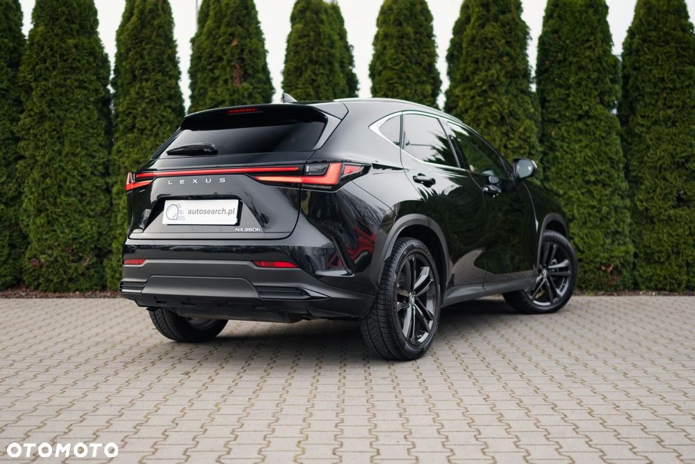 Lexus NX - 4