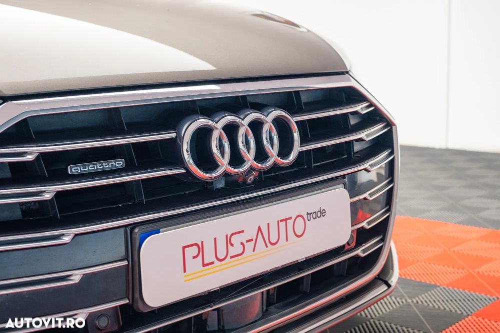 Audi A8 50 TDI quattro Tiptronic - 9