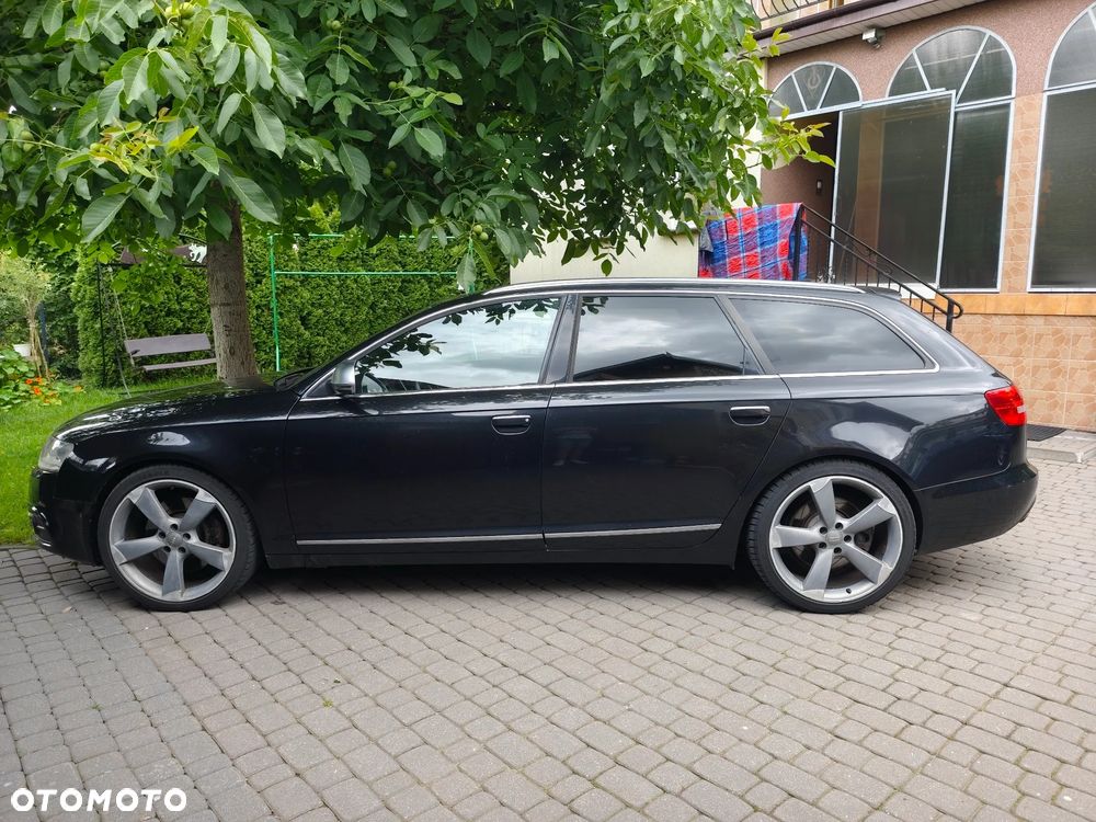 Audi A6 Avant - 2