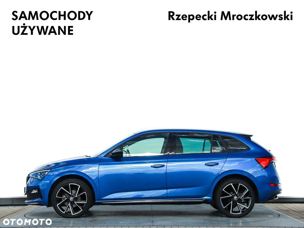 Skoda Scala 1.5 TSI Monte Carlo DSG - 8