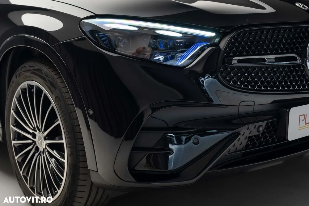 Mercedes-Benz GLC Coupe 220 d 4Matic 9G-TRONIC Edition AMG Line - 6