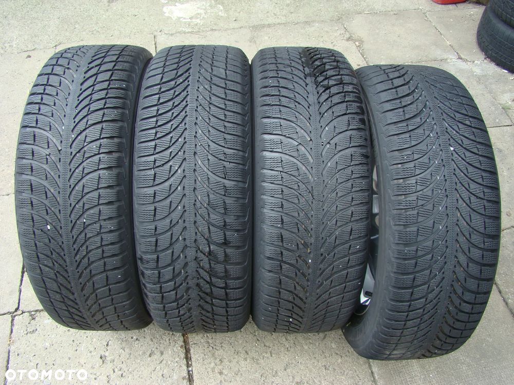 a245 5x112 Audi Q5 7Jx19 235/55 R19 zima - 11