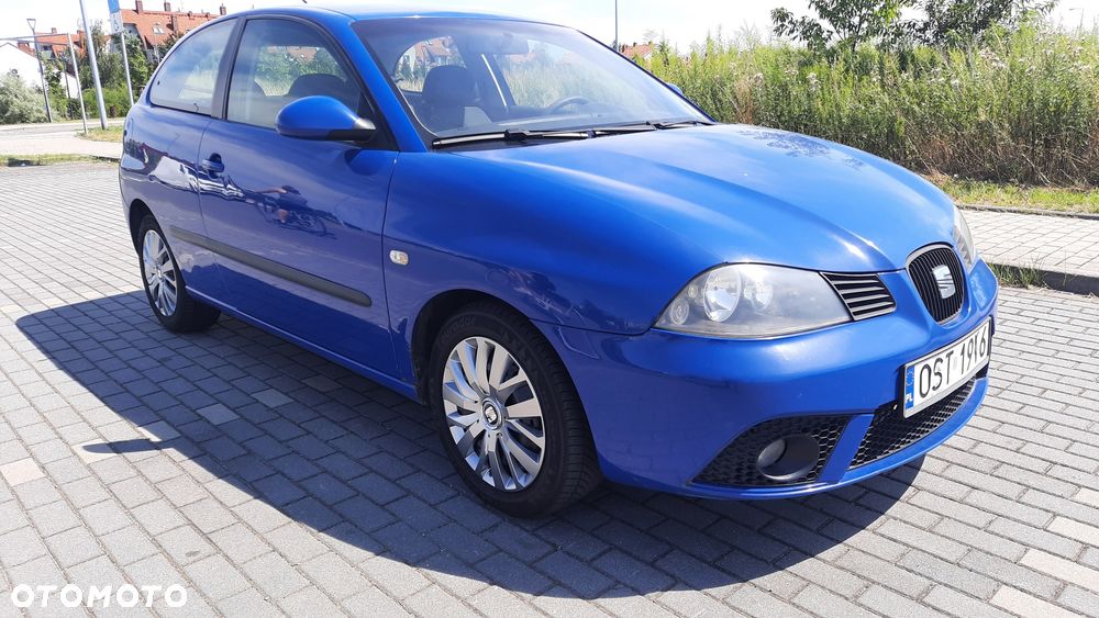 Seat Ibiza - 1