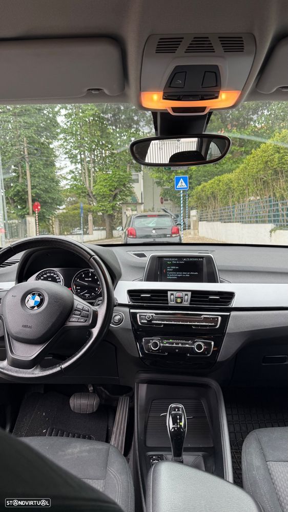BMW X1 16 d sDrive Auto - 9