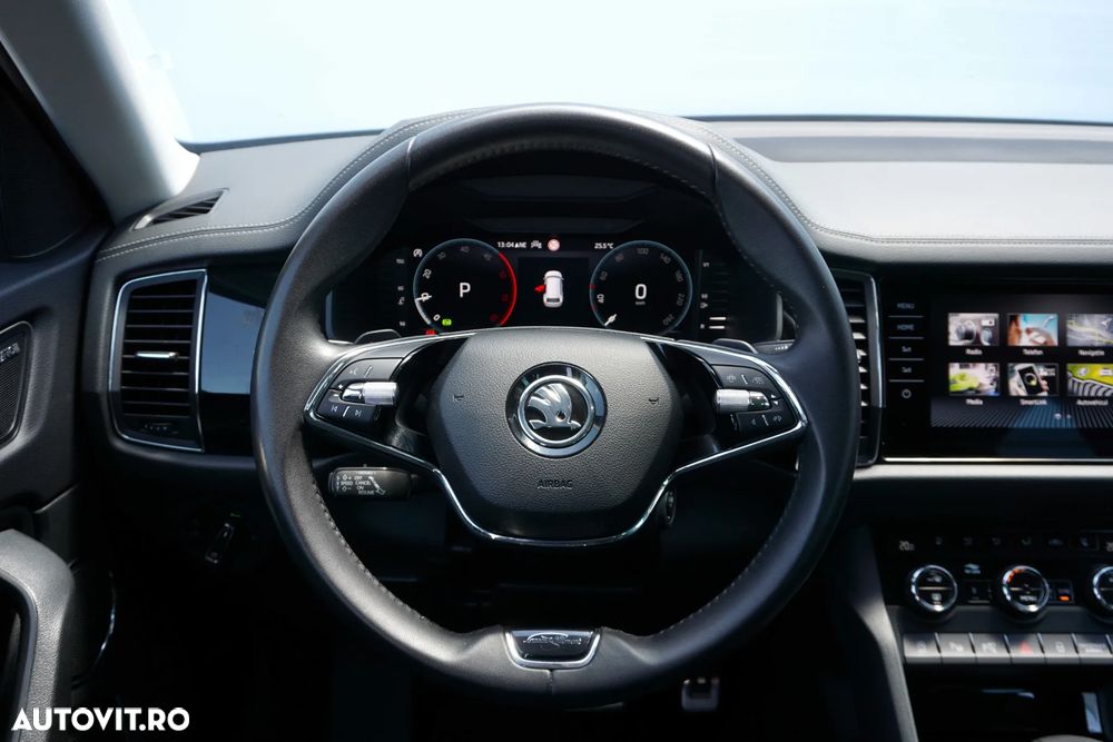 Skoda Kodiaq 2.0 TDI 4X4 DSG Laurin & Klement - 16