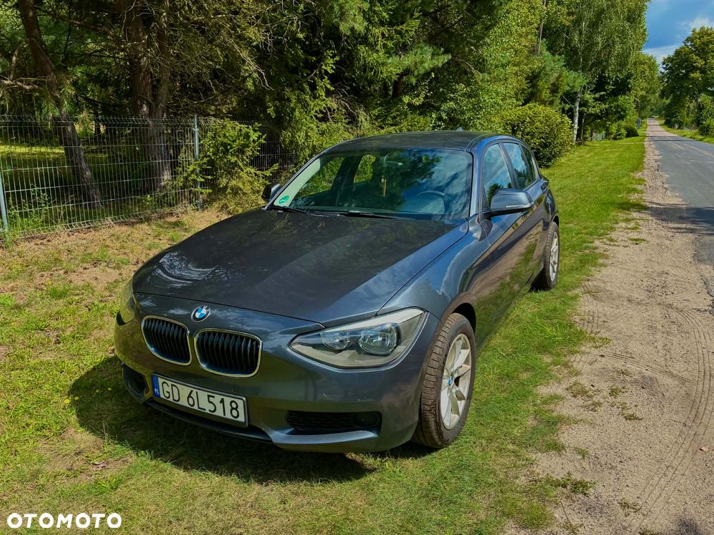 BMW Seria 1 116i - 17