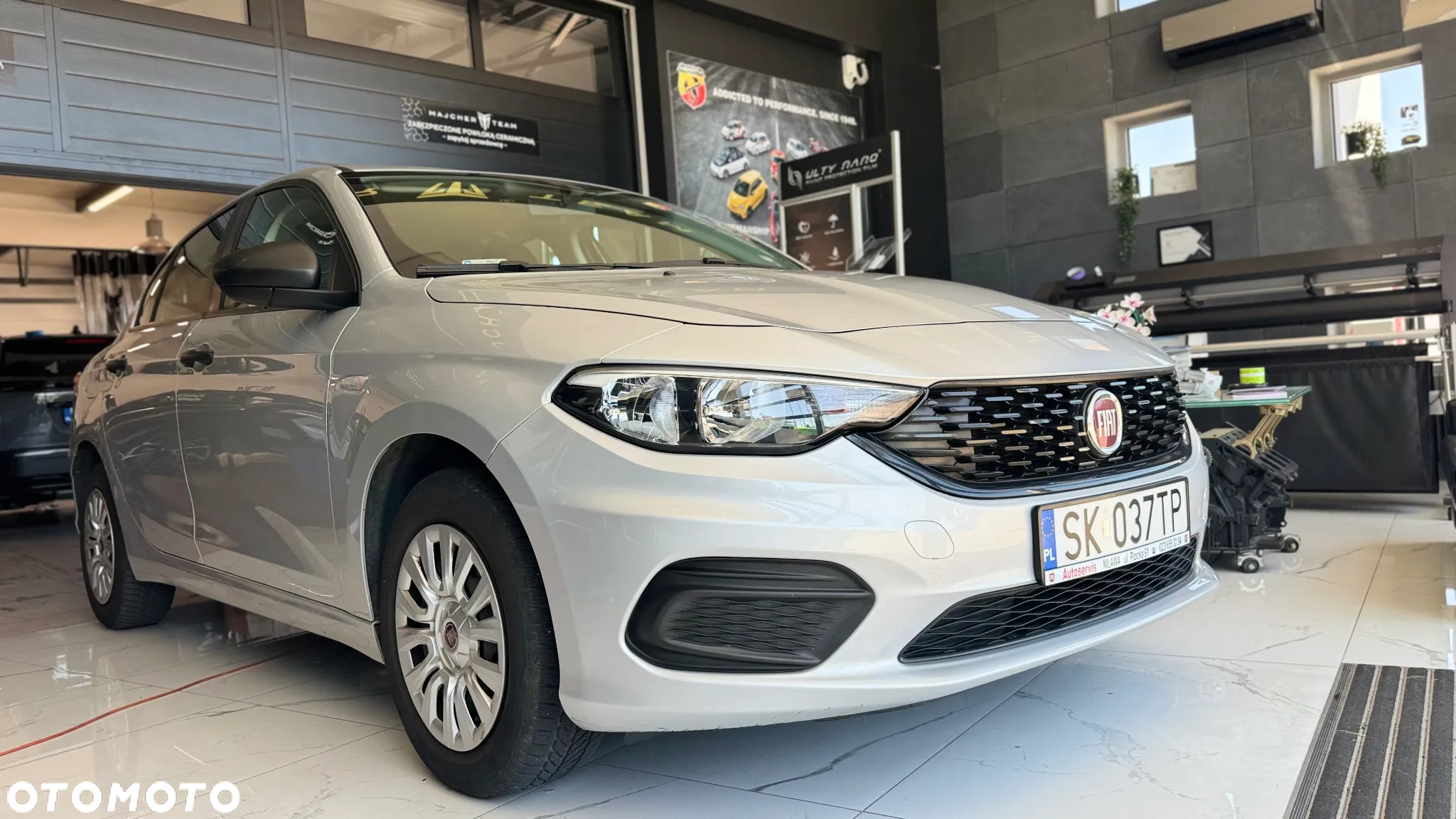 Fiat Tipo 1.4 16v Pop - 4