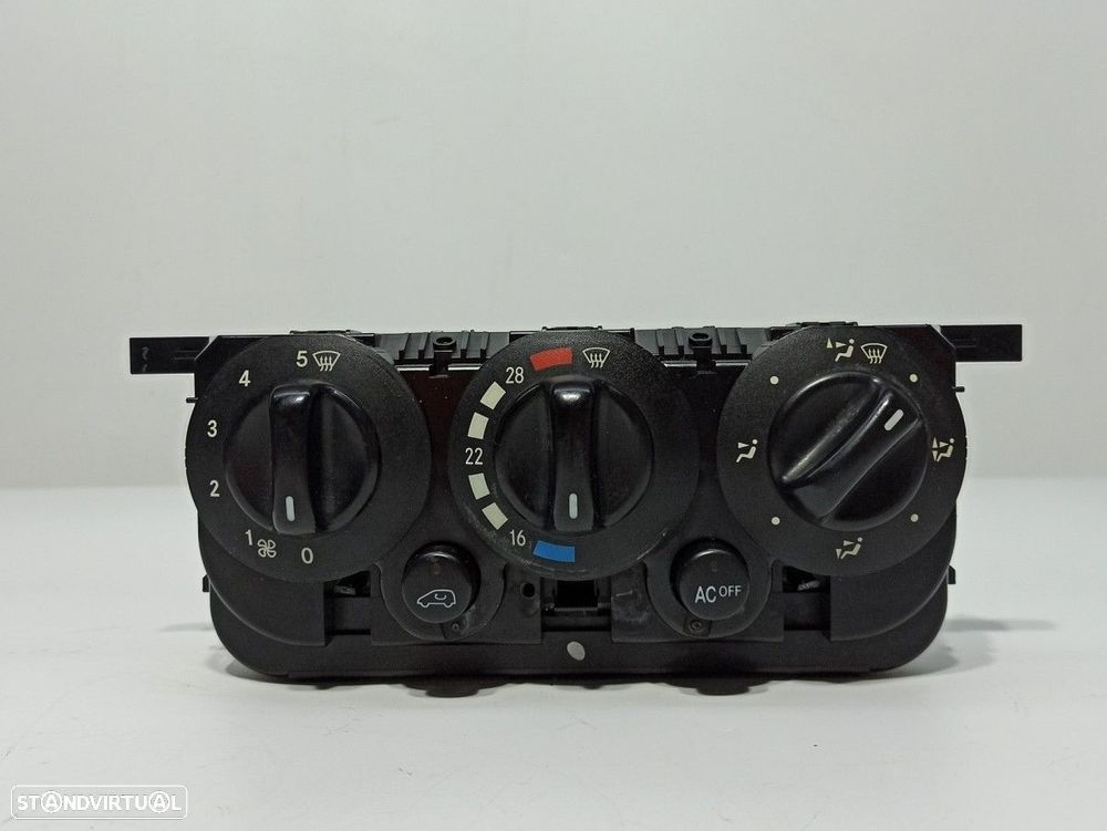 COMANDO SOFAGEM/AR CONDICIONADO MERCEDES CLASE A (W168) 160 CDI (168.006) - 1