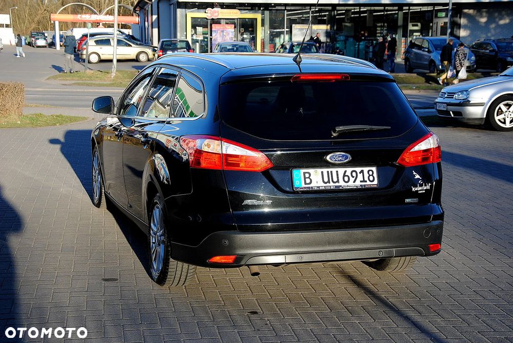 Ford Focus Turnier 1.0 EcoBoost Start-Stopp-System Titanium - 7
