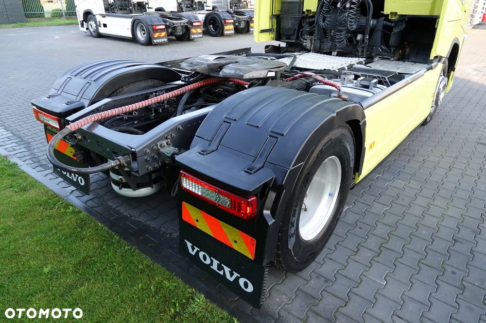 Volvo FH 500 / HYDRAULIKA  / KLIMA POSTOJOWA / ALUSY / I- SAVE / I- SHIFT / EURO 6 - 14