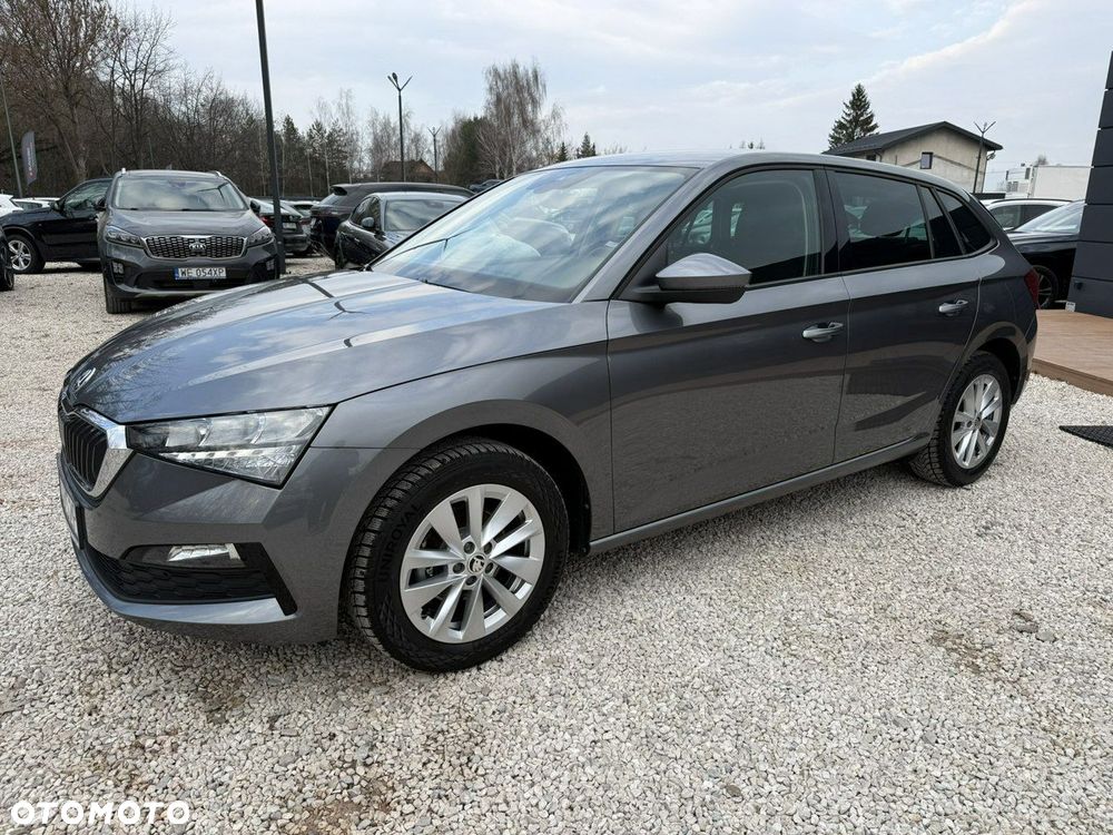 Skoda Scala 1.0 TSI Ambition - 6