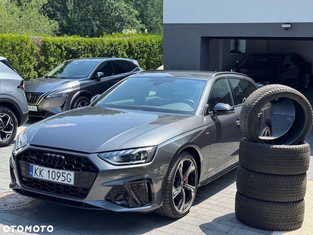 Audi A4 Avant 40 TDI mHEV Quattro S Line S tronic - 35