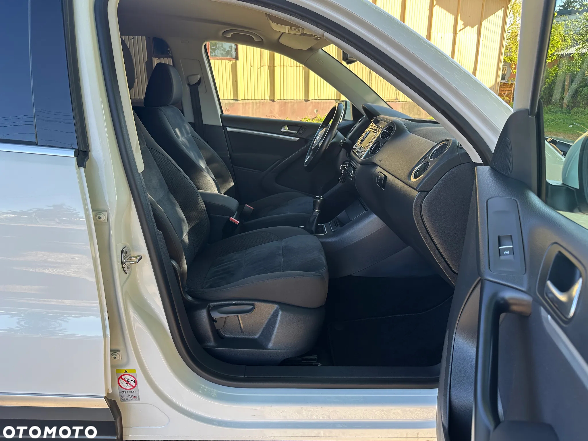Volkswagen Tiguan 1.4 TSI Trend&Fun - 27