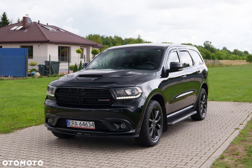 Dodge Durango - 1