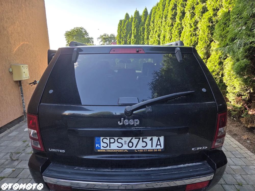 Jeep Grand Cherokee 3.0 CRD Automatik Limited - 12