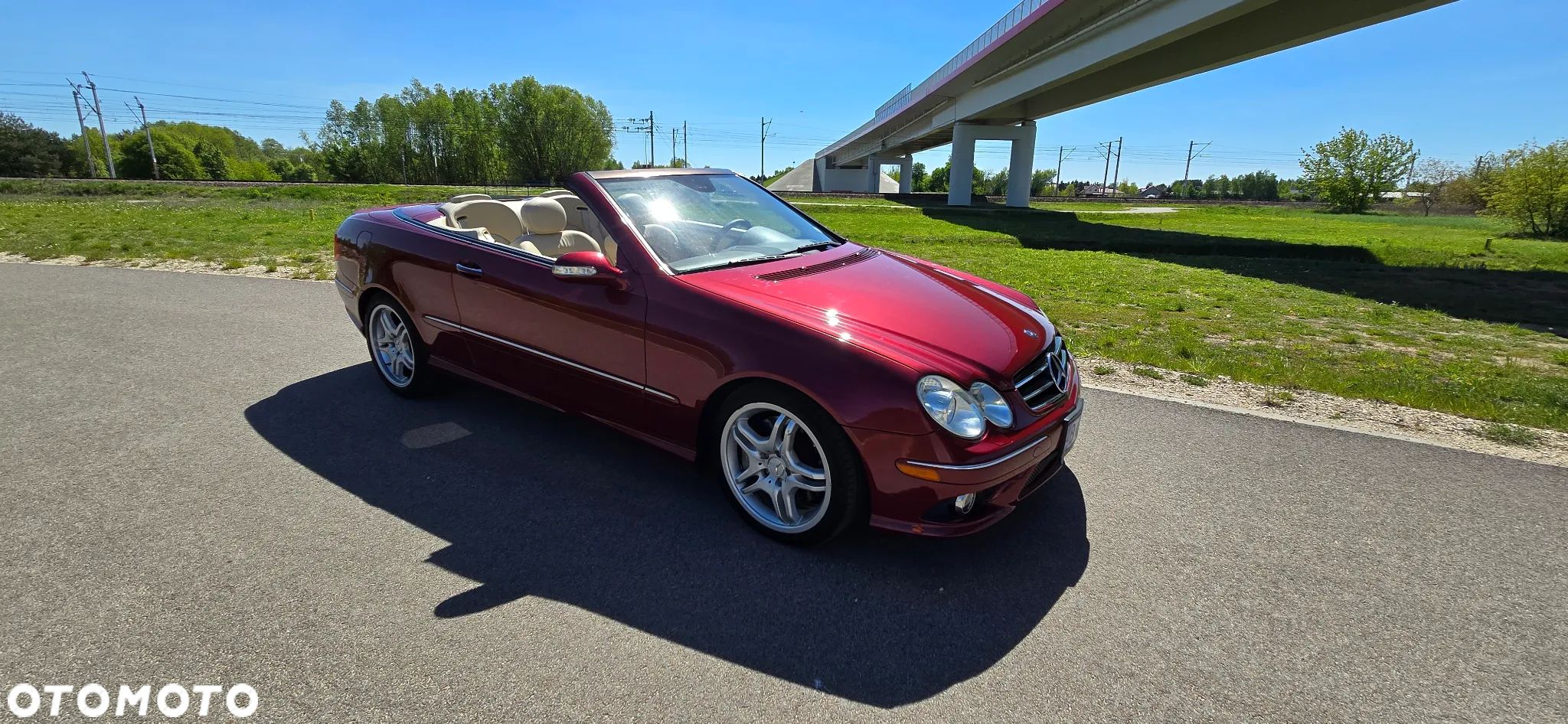 Mercedes-Benz CLK 500 Avantgarde - 1
