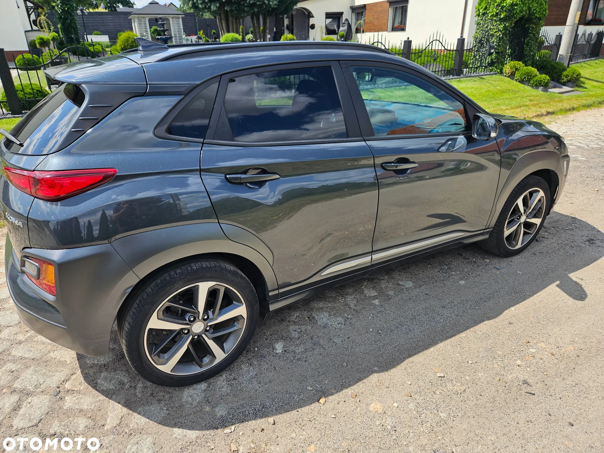 Hyundai Kona 1.0 T-GDI Premium - 8