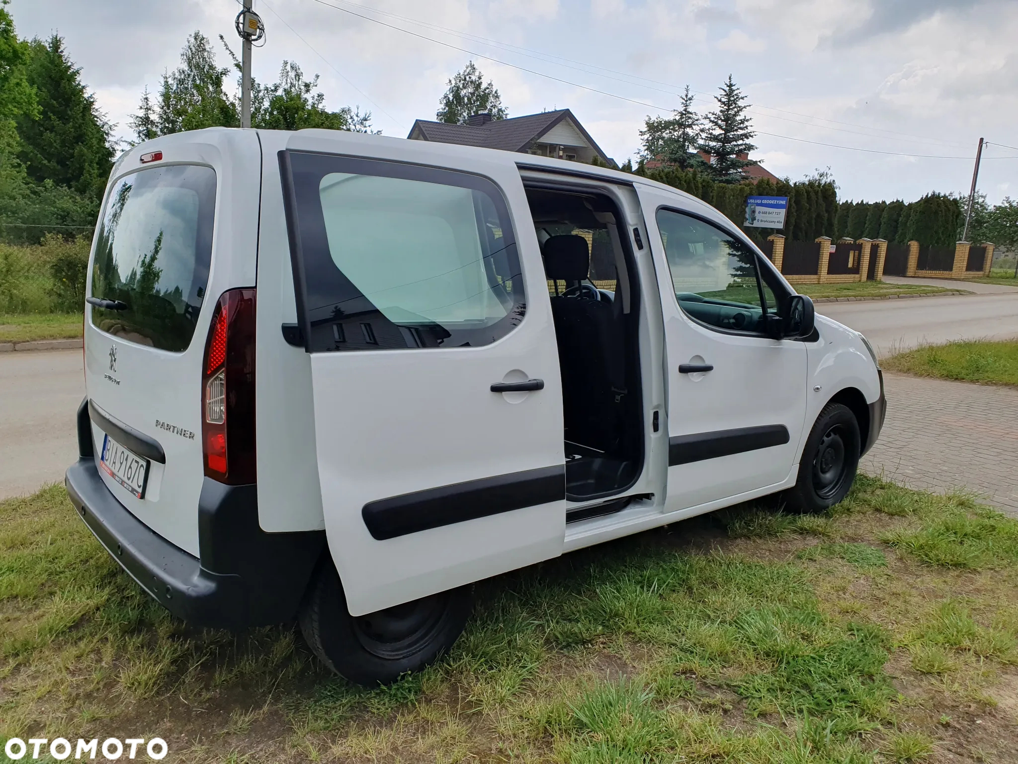 Peugeot PARTNER - 11