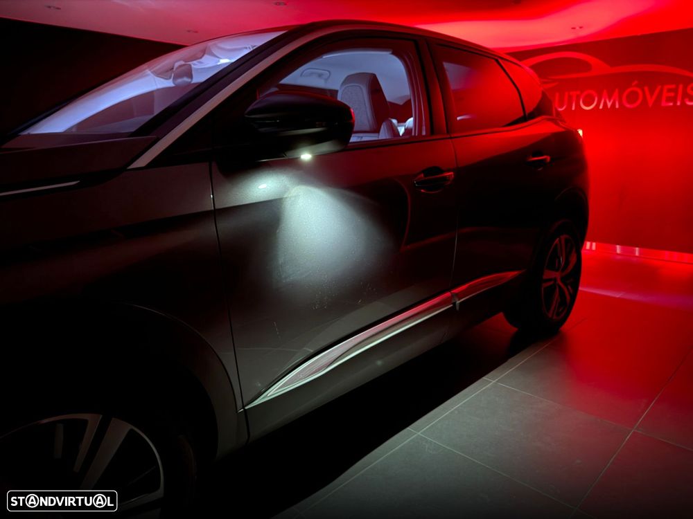 Peugeot 3008 1.2 PureTech Allure Pack - 44