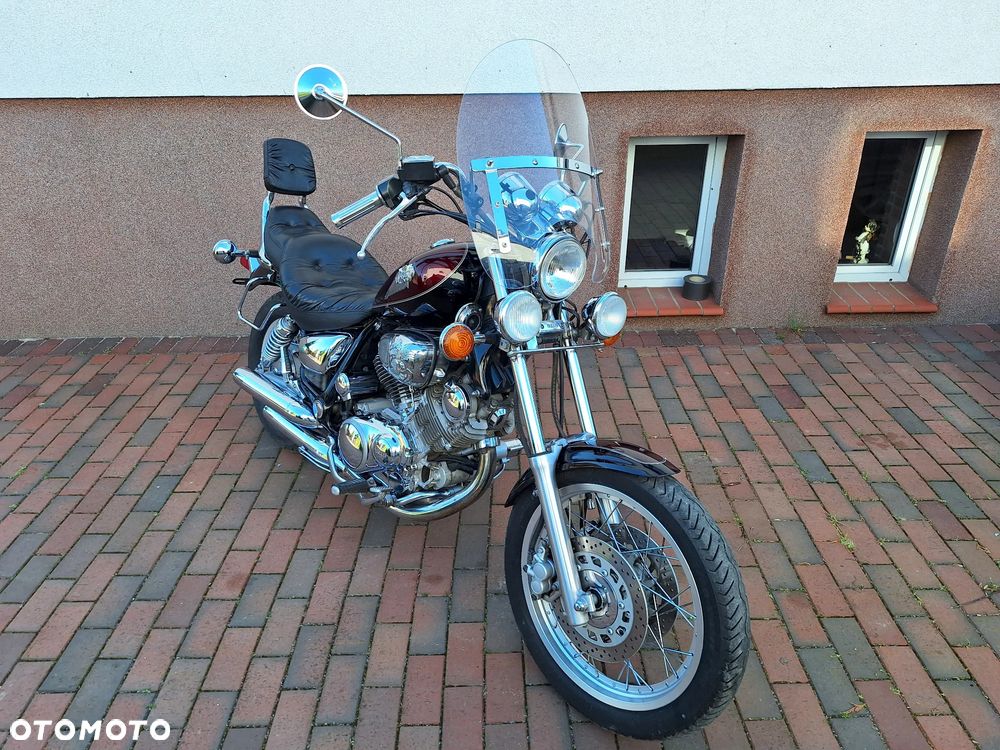 Yamaha XV - 6