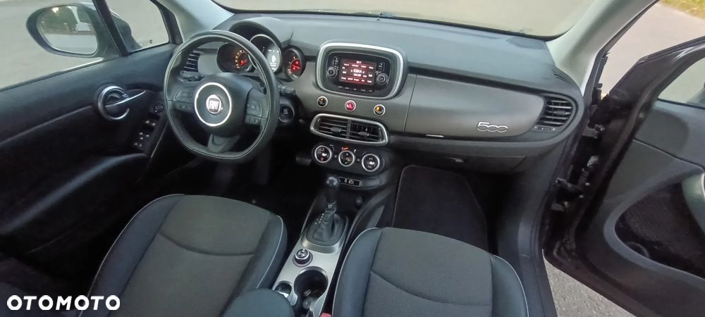 Fiat 500X 2.0 Multijet Automatik 4x4 S&S Cross Plus - 18