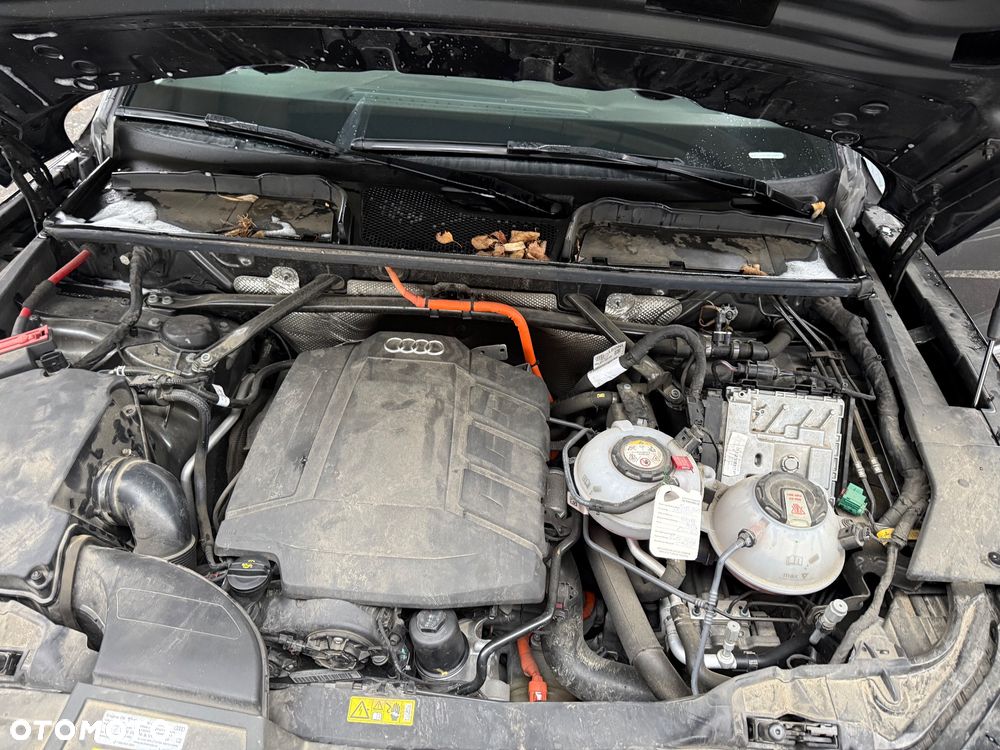 Audi Q5 50 TFSIe quattro S tronic - 8