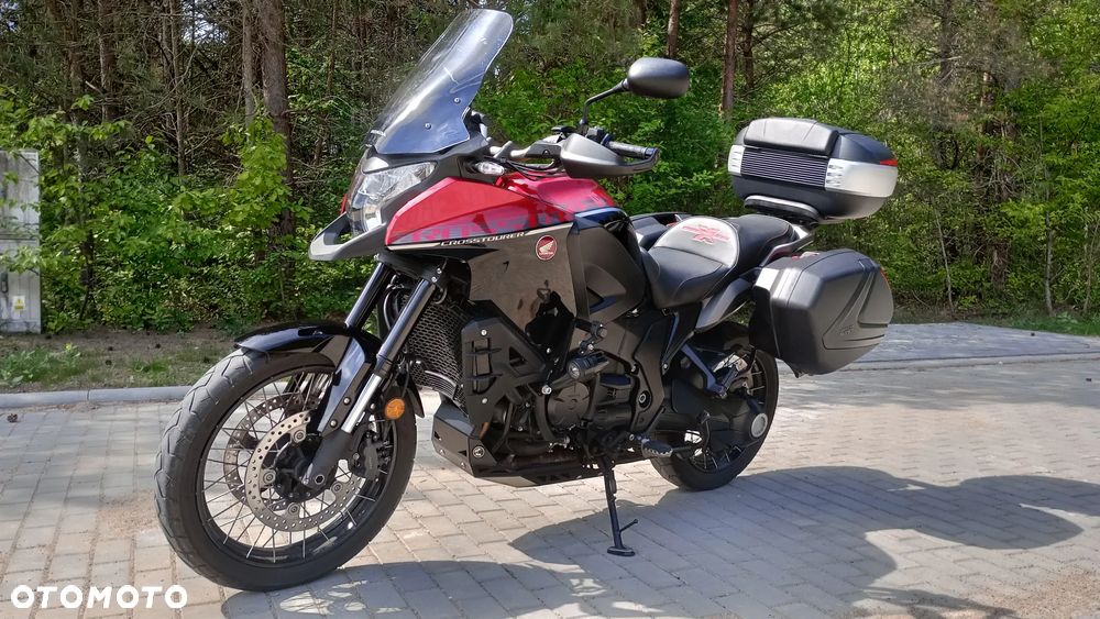 Honda VFR - 3