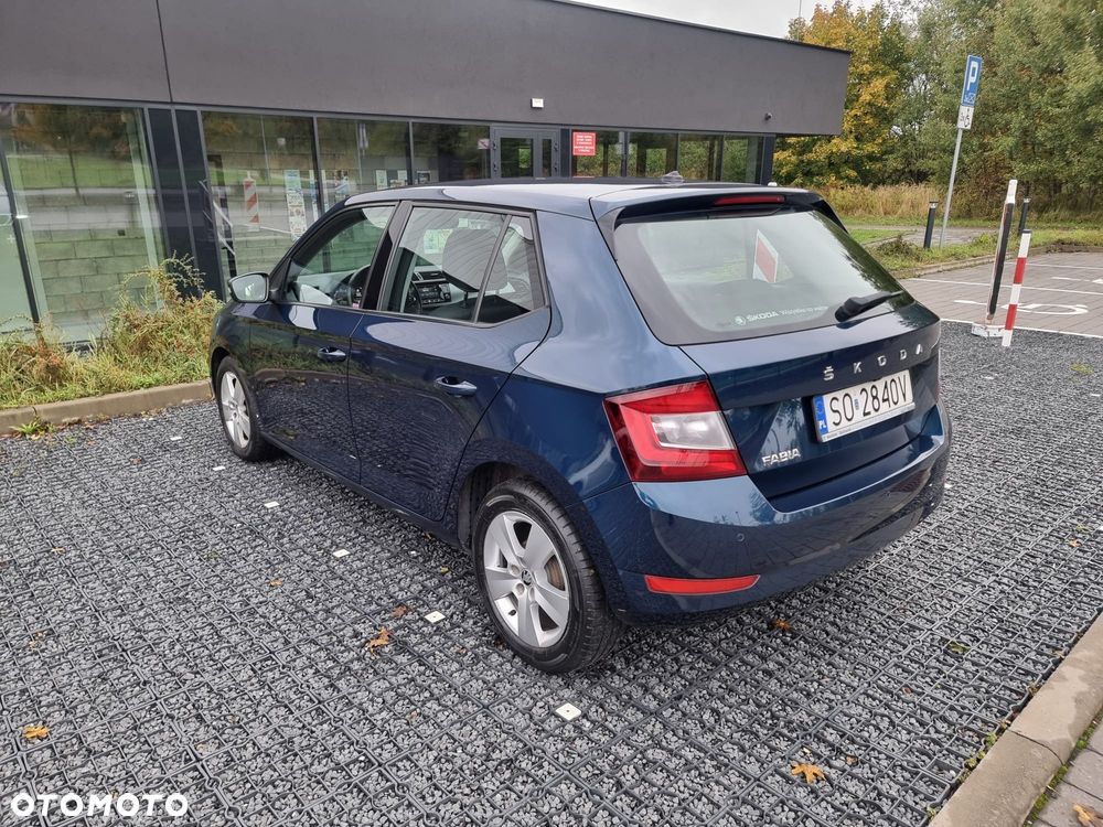 Skoda Fabia 1.0 TSI Style - 12