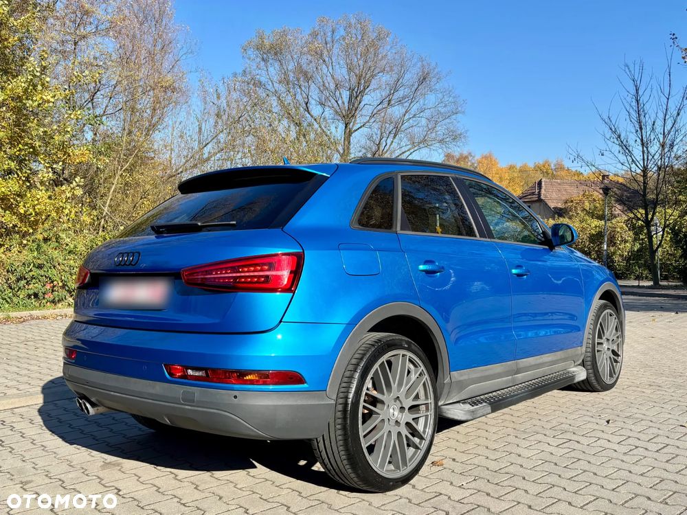 Audi Q3 2.0 TDI Design - 8