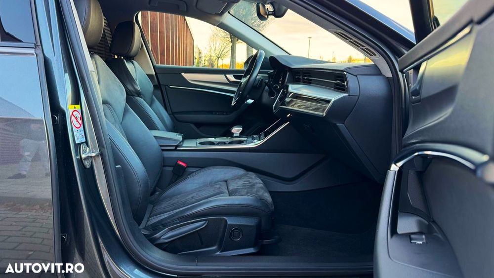 Audi A6 Avant 40 TDI S tronic MHEV S Line - 22