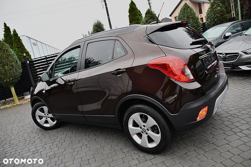 Opel Mokka 2016 photo 3