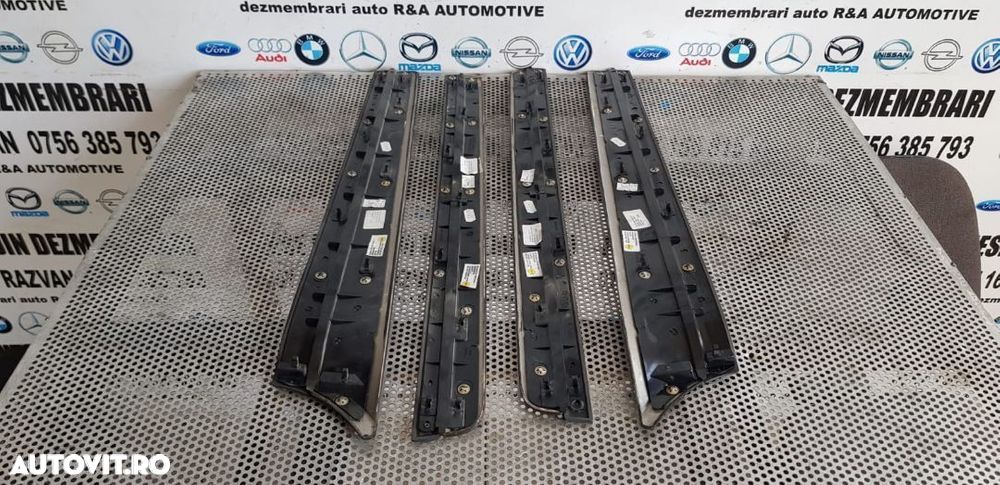 Trimuri Trim Usa Fata Spate Audi A8 D3 An 2004-2008 - 4